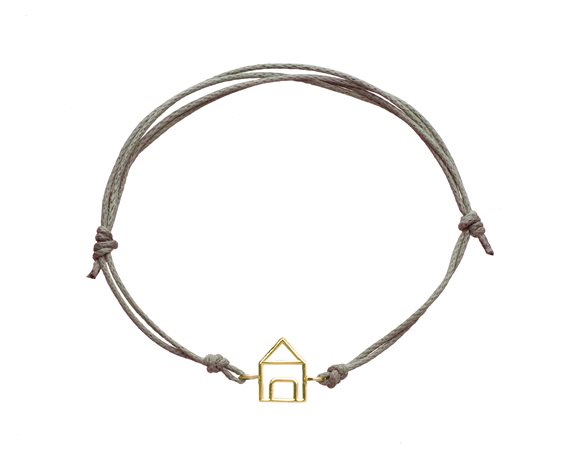 Bracelet Rubinia in Yellow Gold BR421G - BR421G